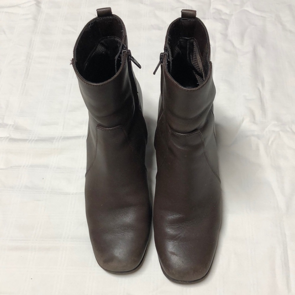 Croft and borrow boot